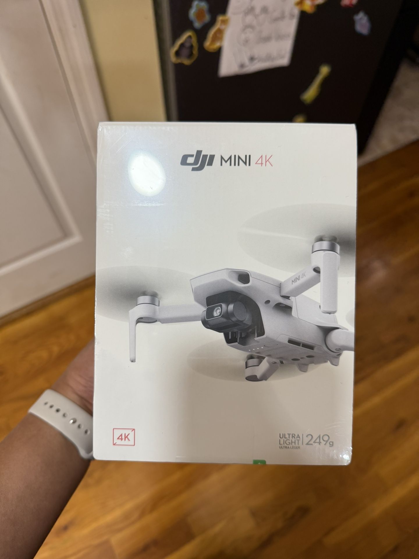 Dji mini 4k