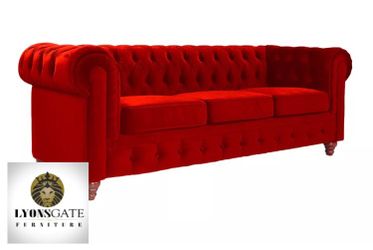 New luxury sofa! Couch and Loveseat set saves here