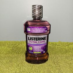 Listerine Total Care 6in1 Benefits 1Lt