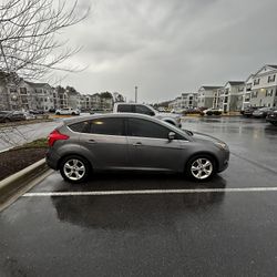 2013 Ford Focus