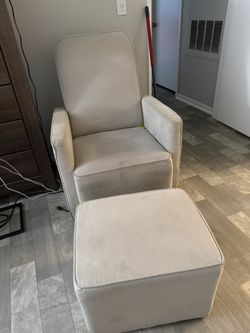 Nursery Rocking Chair