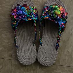 Summer Sandals 