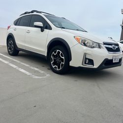 2017 Subaru Crosstrek