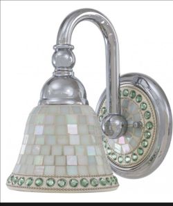 Mina Lavery ML 6051 scone/vanity lights