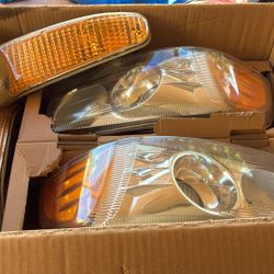 Yukon Denali Headlights