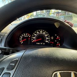 Honda Model ODYSSEY EX