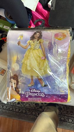 Disney Princess Belle Costume
