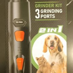 Grinder Kit 