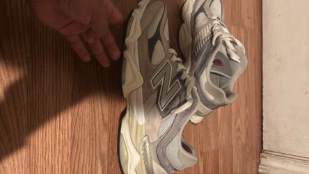 Rainclouds new balance 9060