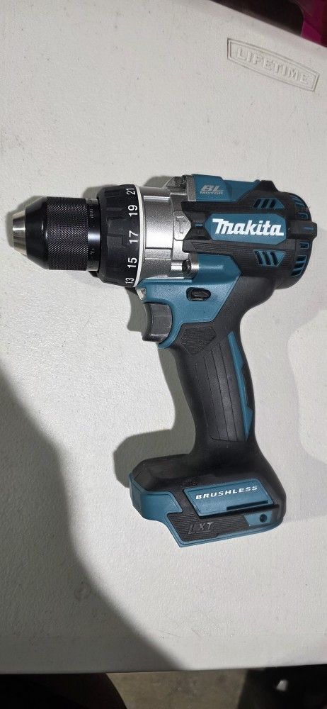 Xph14 Makita Drill Used