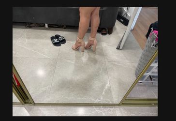 Nude Heels