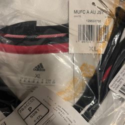 2022/23 Manchester United Authentic Away Soccer Jersey White Cristiano Ronaldo 7