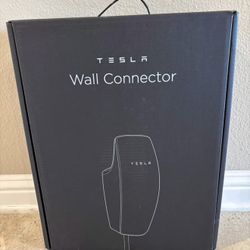 Tesla Wall Charger