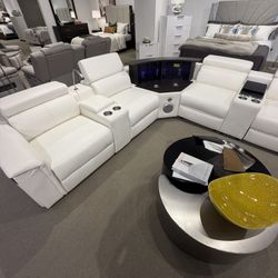 Sectional Sofa Loveseat 
