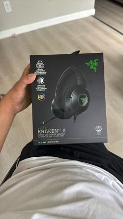 Kraken V3 X Headset