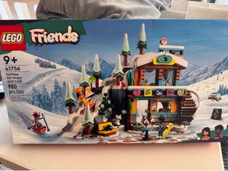 Lego set brand new!!! Never opened