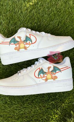 Air Force 1 Customs