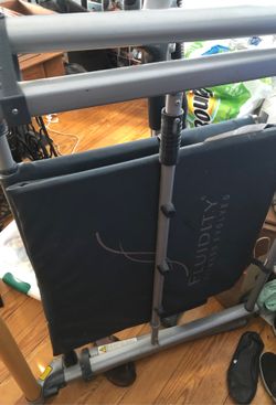 Fluidity fitness bar