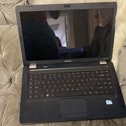 Compaq Laptop ( Windows 7)
