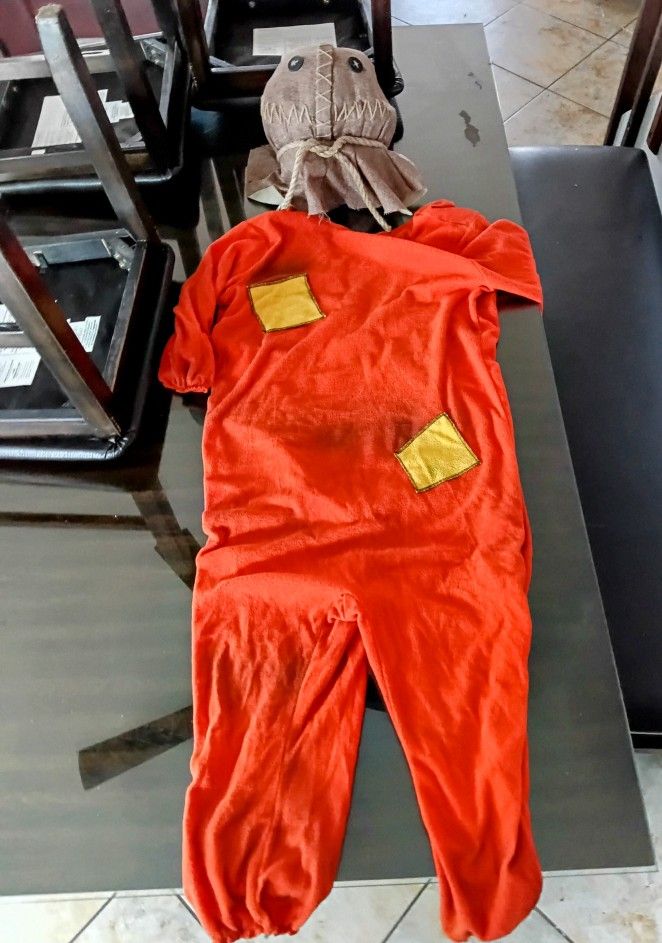 Halloween Costume