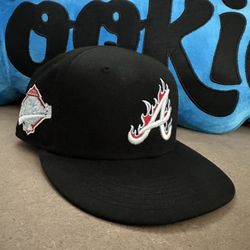 Men’s Fitted Hat 7 1/4