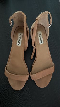 Steve Madden Brown Heels - 15 OBO