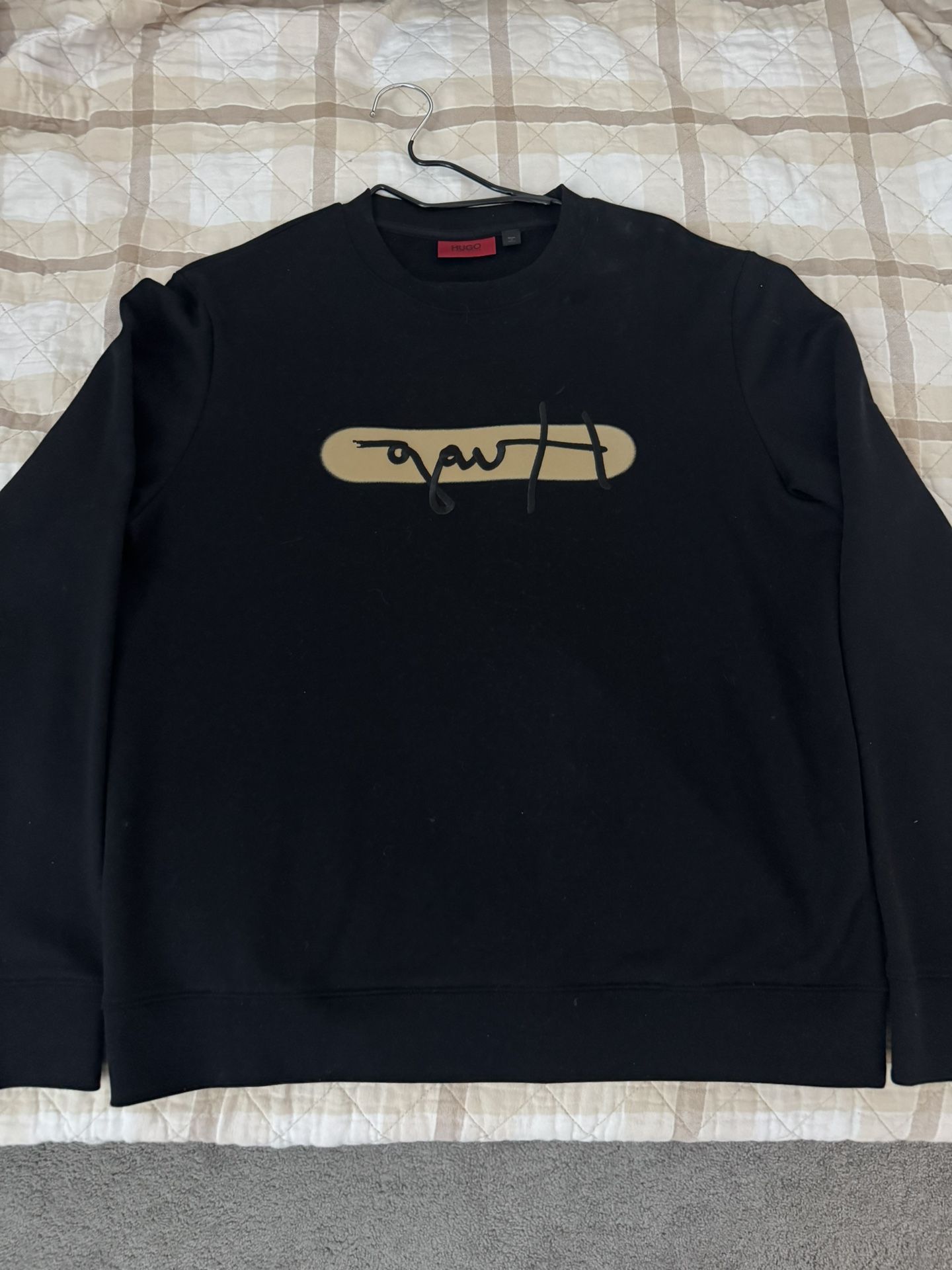 Hugo Boss Crewneck Sweatshirt