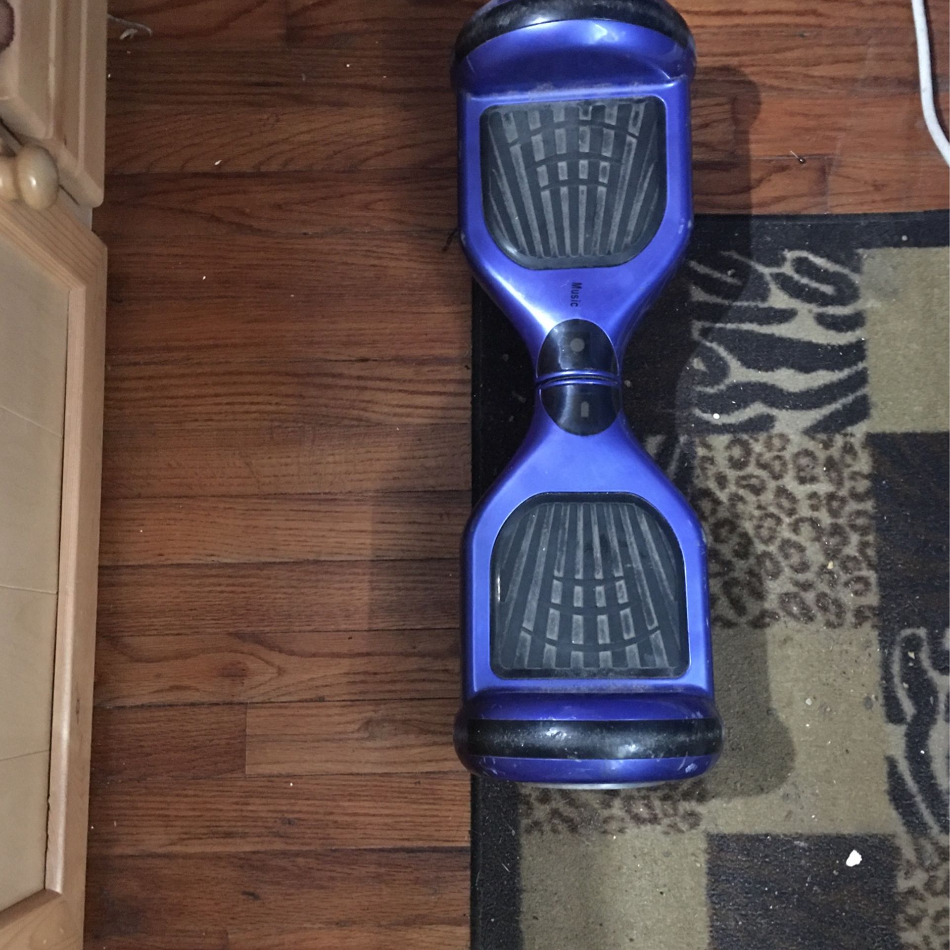 Bluetooth hoverboard 