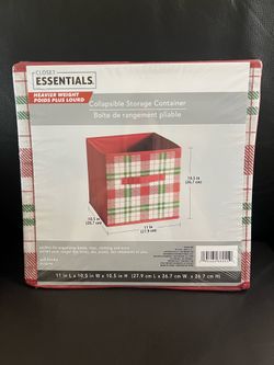 Room essentials storage bin