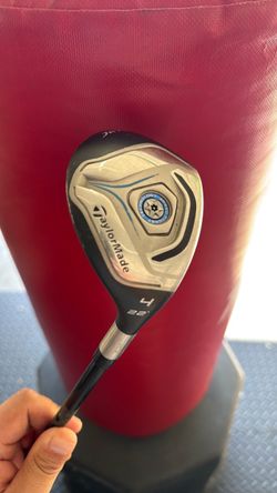 Taylormade Jetspeed 4H hybrid 22 degree golf club