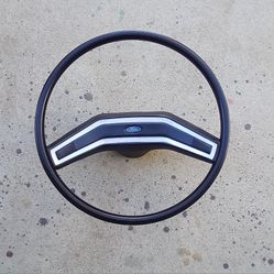78-86 Ford Trucks Steering Wheel Part 