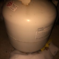 Propane Tank