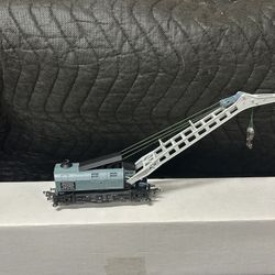 Fleischmann HO Krupp-Ardelt Crane Car