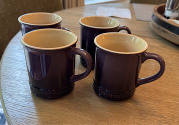 Le creuset mugs