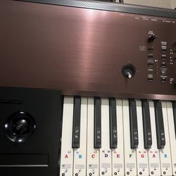 88 Key Korg Kronos 2 LS