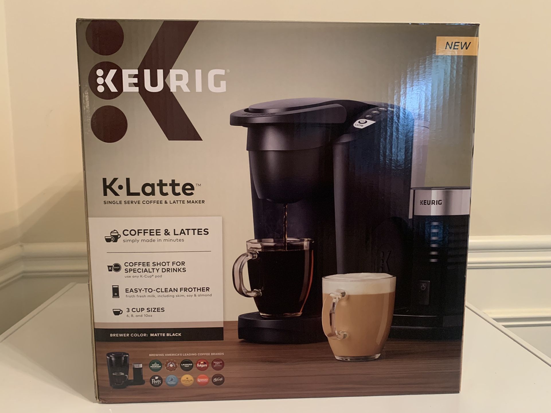 Keurig K Latte