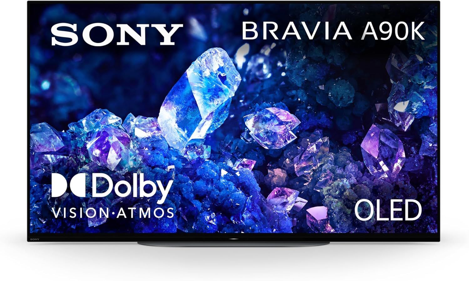 Sony TV 48 Inch 4K Ultra HD A90K Series: BRAVIA XR OLED Smart Google TV with Dolby Vision HDR and Exclusive Features for The PlayStation 5 XR48A90K