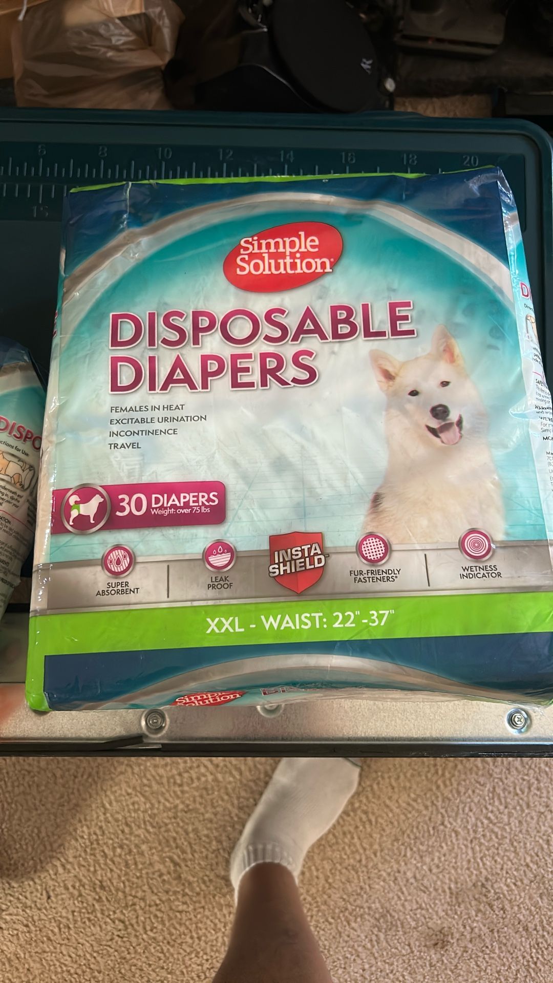 Doggie Diaper