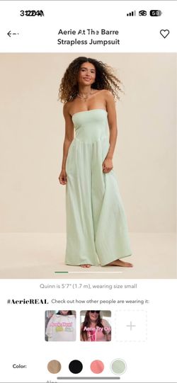 Aerie Jumpsuit