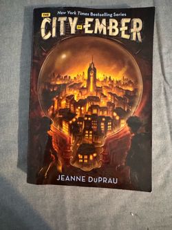 The City of Ember by Jeanne DuPrau