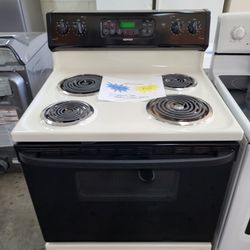 💚St. Patrick's Sale! Hotpoint Electric Stove-Warranty Included 