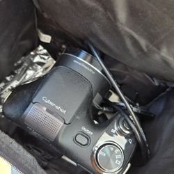 Sony Cybershot