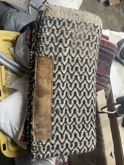 Saddle Pads