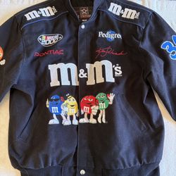 Vintage NASCAR Jacket Men’s Medium 