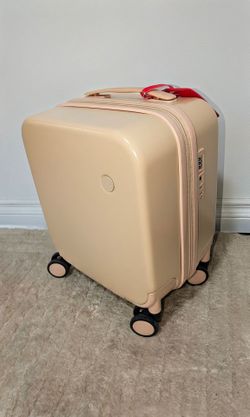 Hard Shell Carry-On Spinner Luggage