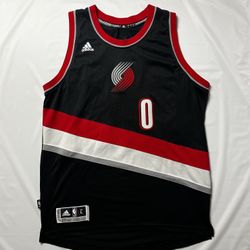 Damian lillard jersey