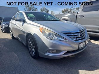 2012 Hyundai Sonata