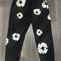 Denim Tears Sweatpants Size M