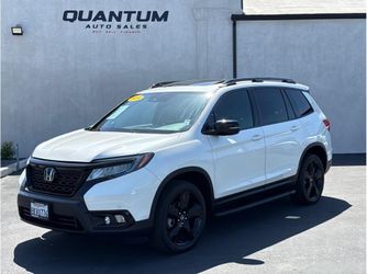 2019 Honda Passport