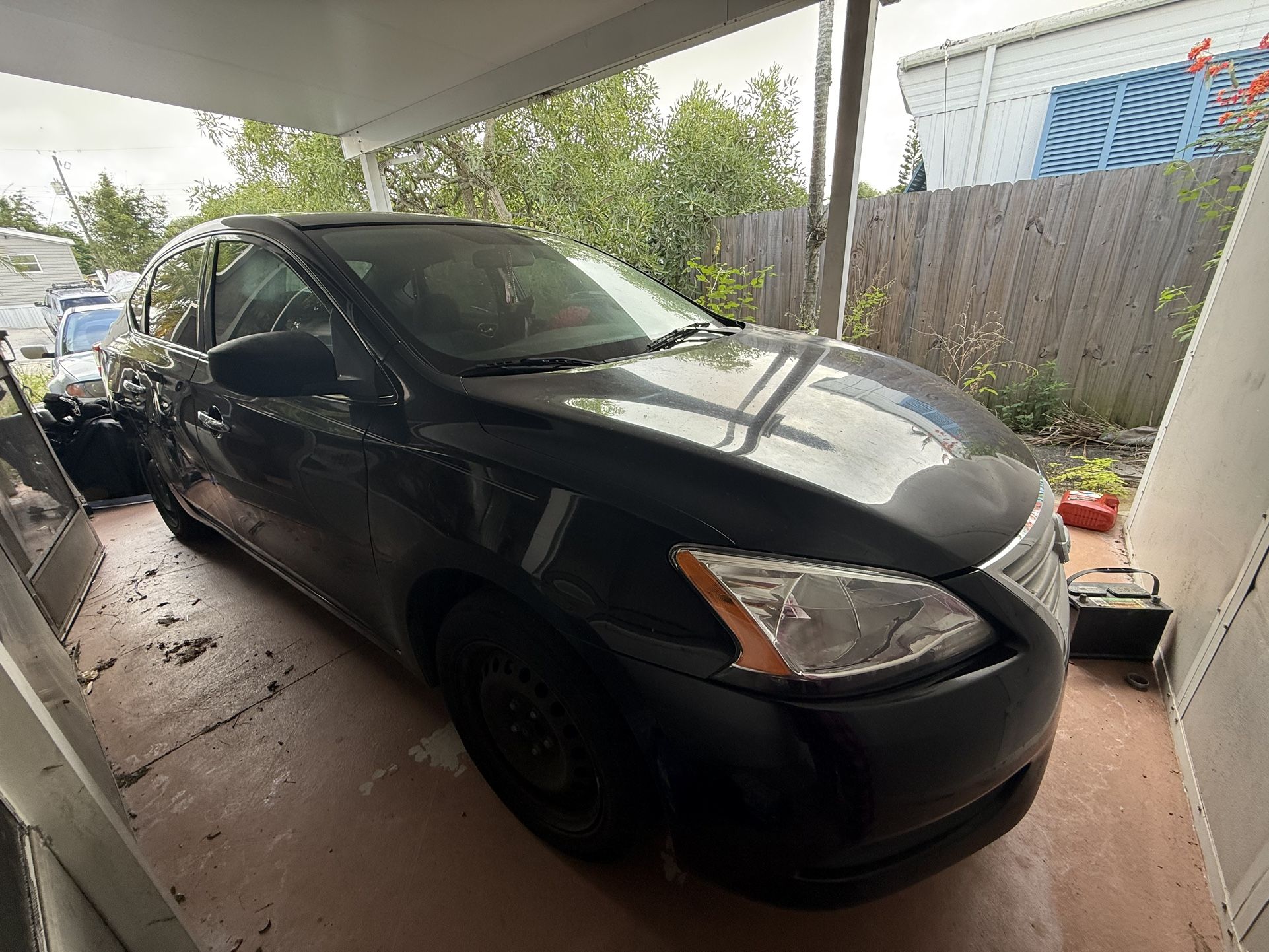 2014 Nissan Sentra